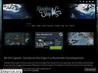 abandonshipgame.com