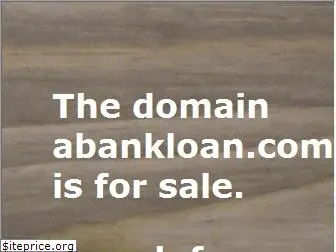 abankloan.com