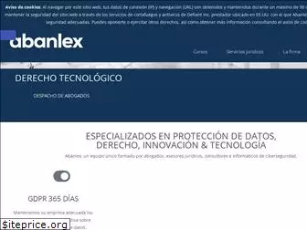 abanlex.com