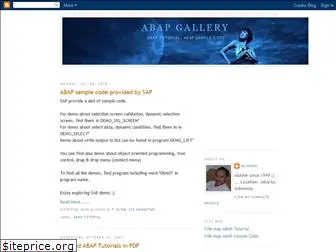 abap-gallery.blogspot.com