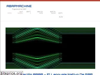 abapmachine.com