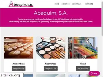 abaquim.com.mx
