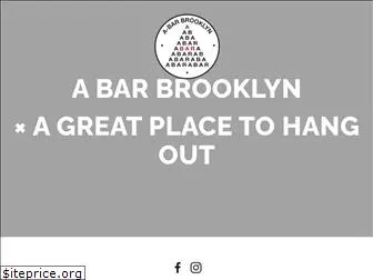 abarbrooklyn.com