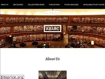 abarc.org