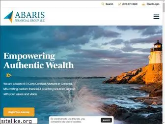 abarisfinancialgroup.com