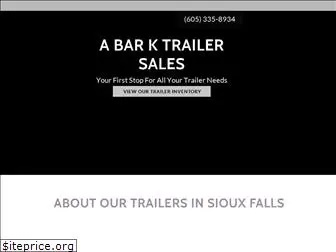 abarktrailers.com