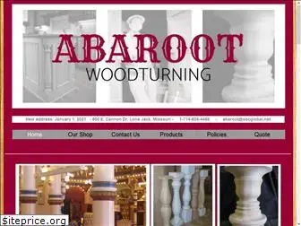 abarootwoodturning.com