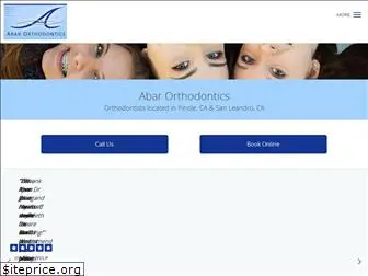 abarorthodontics.com