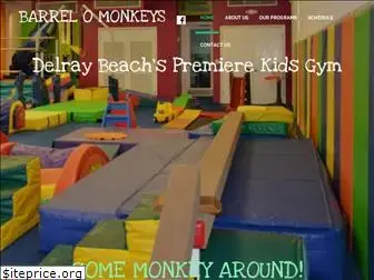 abarrelomonkeys.com