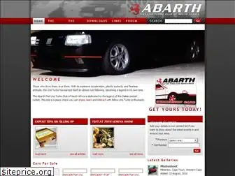 abarthclub.org.za