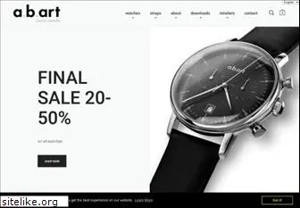 abartwatches.com