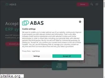 abas-software.com