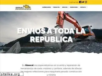 abascalrefacciones.com