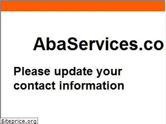 abaservices.com