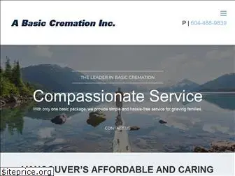 abasiccremation.ca