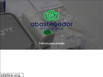 abastecedorortopedico.com