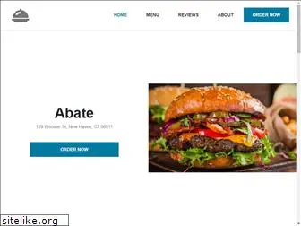 abate-restaurant.com