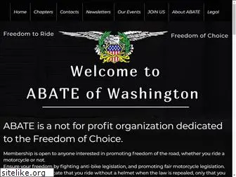 abate-wa.org