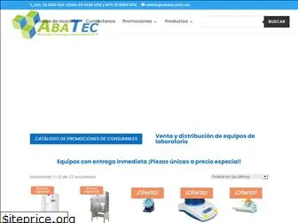 abatec.com.mx