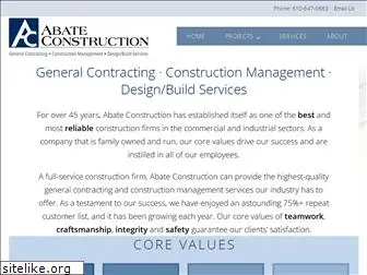 abateconstruction.com