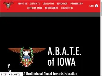 abateiowa.org