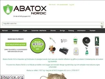 abatox.dk