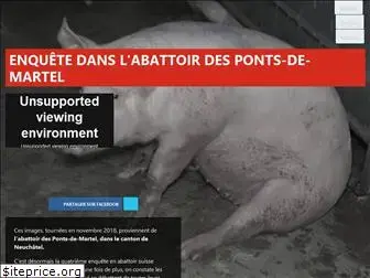 abattoirs-suisses.ch