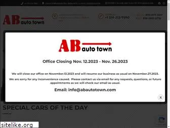 abautotown.com