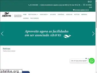 abavrs.com.br