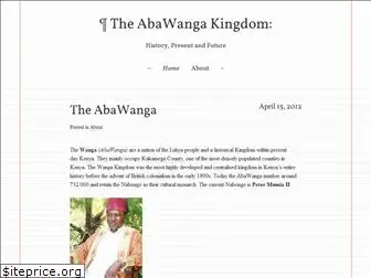 abawanga.wordpress.com