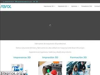 abax3dtech.com