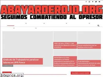 www.abayarderojo.org