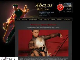 abayasballroom.com