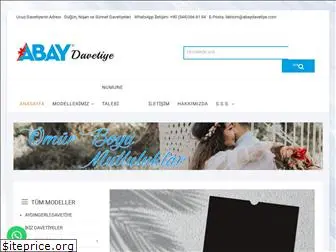 abaydavetiye.com