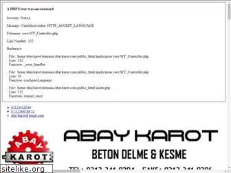 abaykarot.com