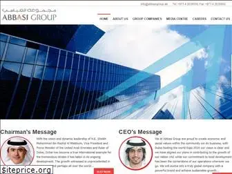 abbasigroup.ae