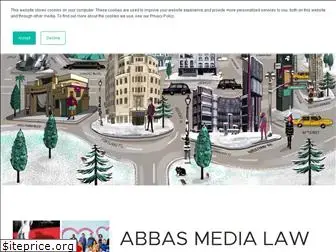 abbasmedialaw.com