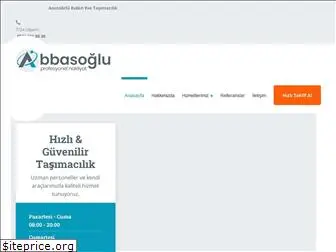 abbasoglunakliyat.com