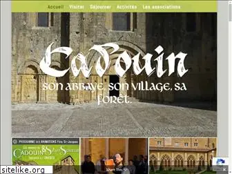 abbaye-de-cadouin.com
