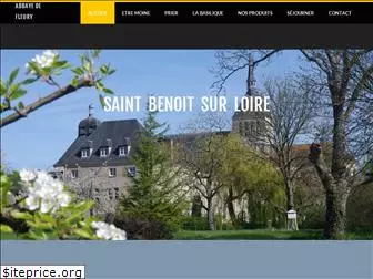 abbaye-fleury.com