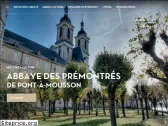 www.abbaye-premontres.com