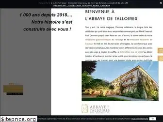 abbaye-talloires.com