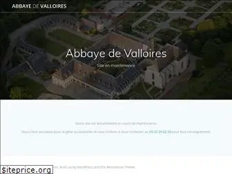 abbaye-valloires.com