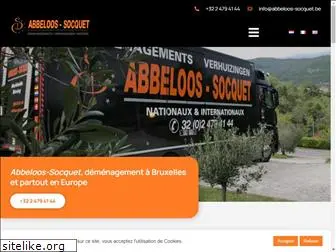 abbeloos-socquet.be