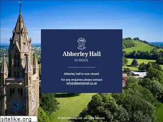 abberleyhall.co.uk