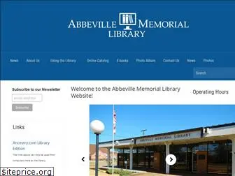abbevillelibrary.org