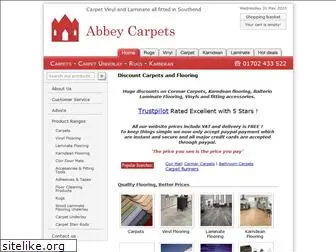 abbey-carpets.co.uk