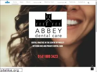 abbey-dentalcare.co.uk