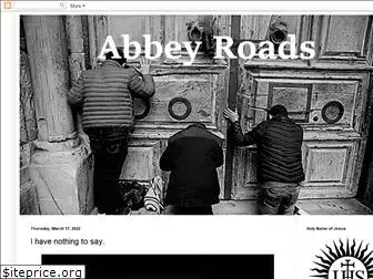 abbey-roads.blogspot.com