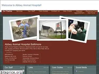 abbeyanimalhospital.com
